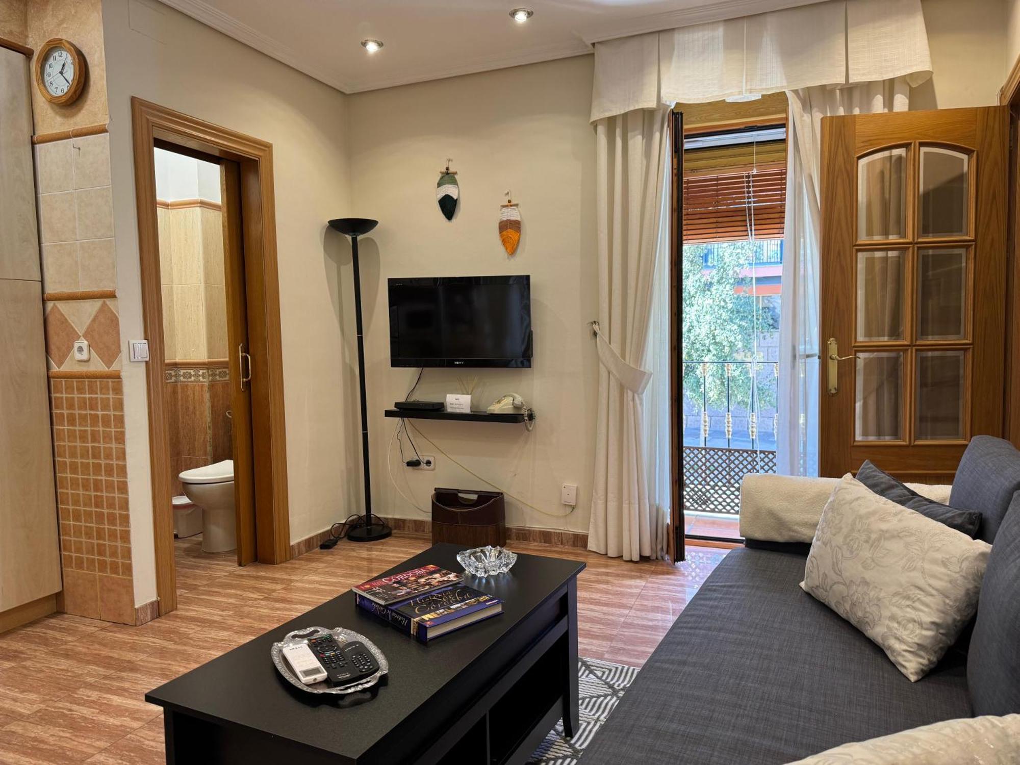 Casa San Salvador Villa Córdoba Kültér fotó