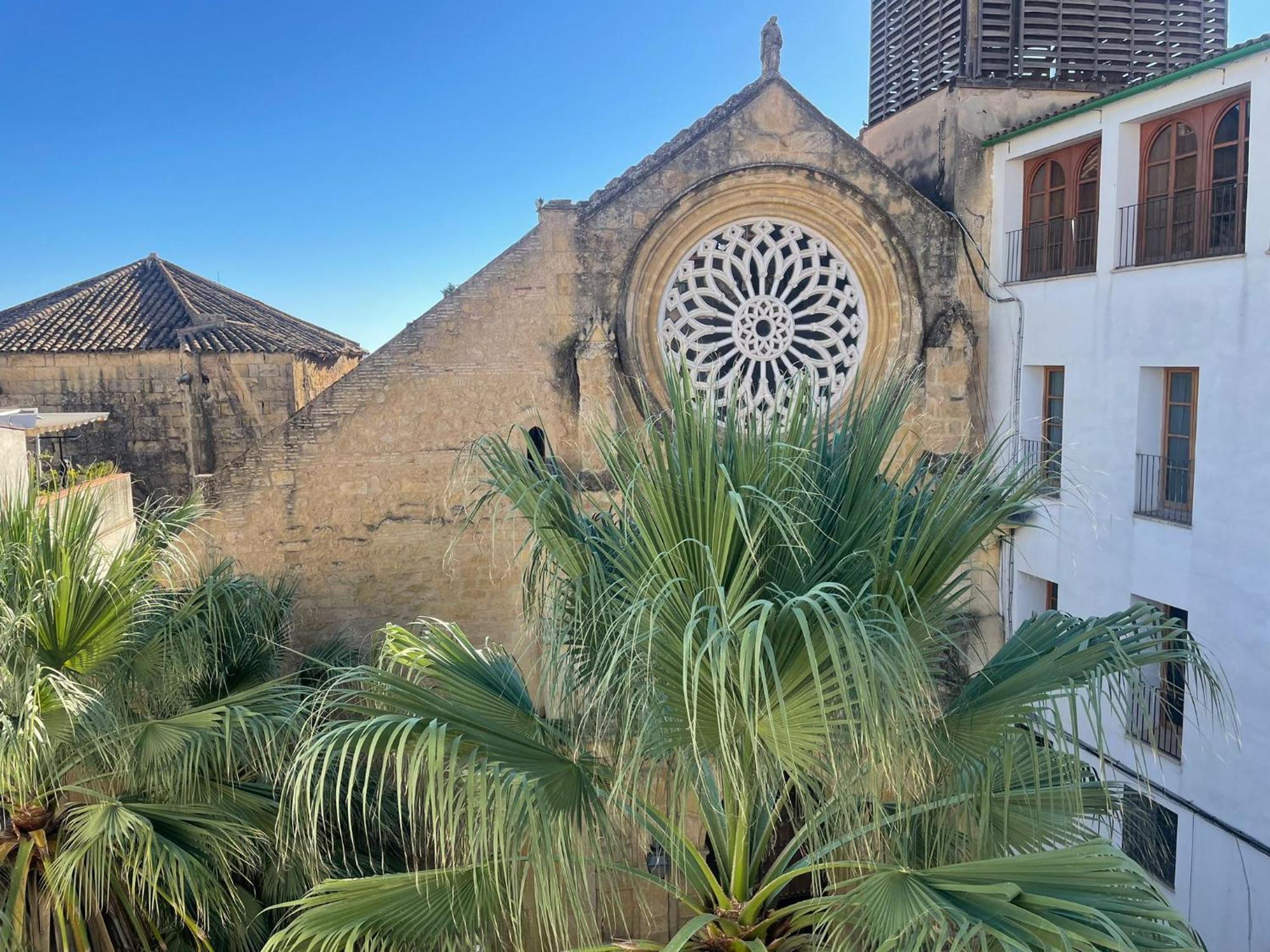 Casa San Salvador Villa Córdoba Kültér fotó